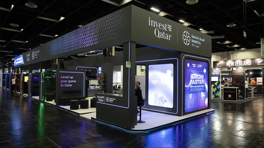 How Media City Qatar Provided Access to Four Gaming Licensed Companies to Build Global Connections at Gamescom 2026